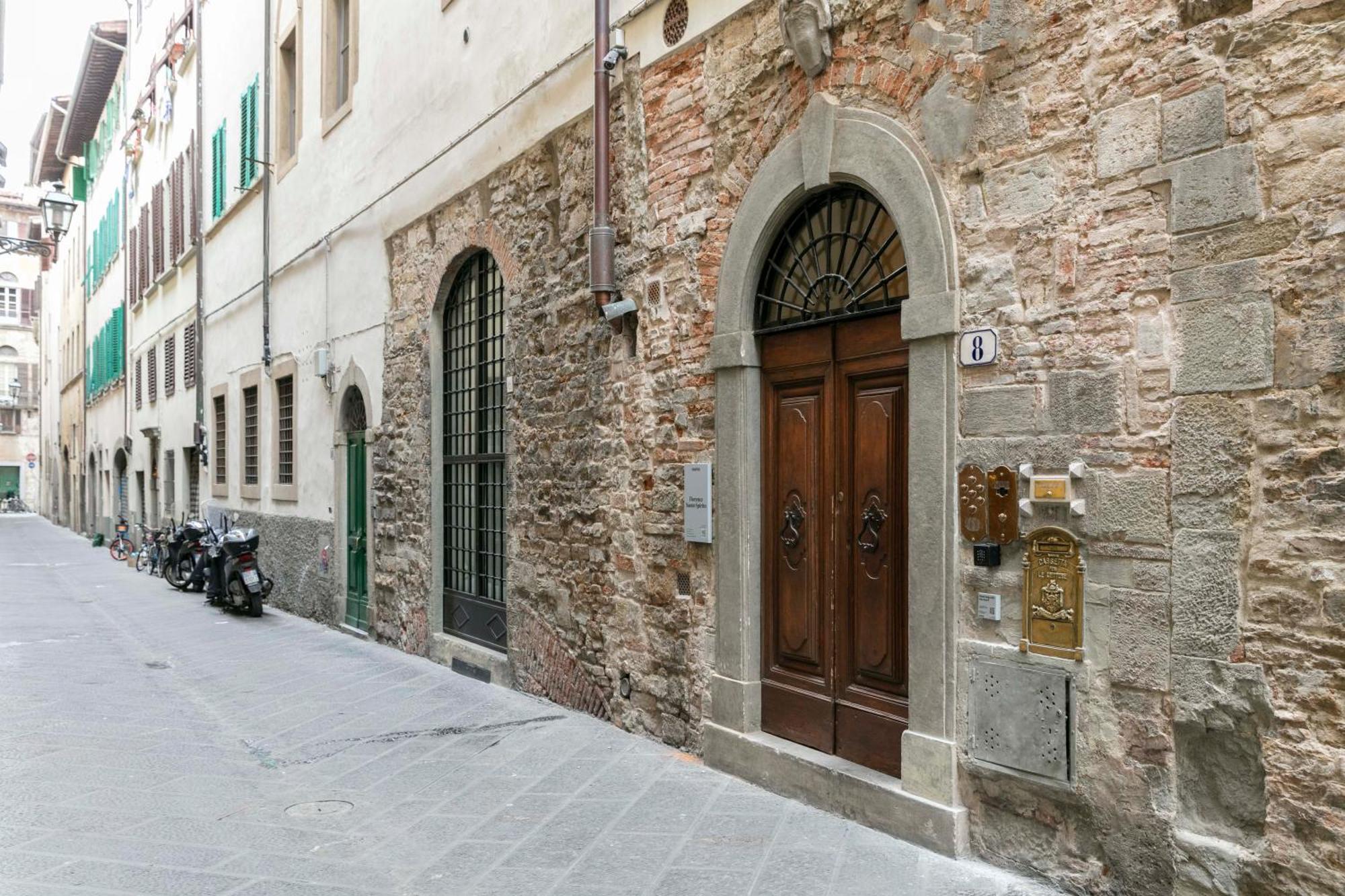 Numa Florence Palazzo Belfiore Exterior photo