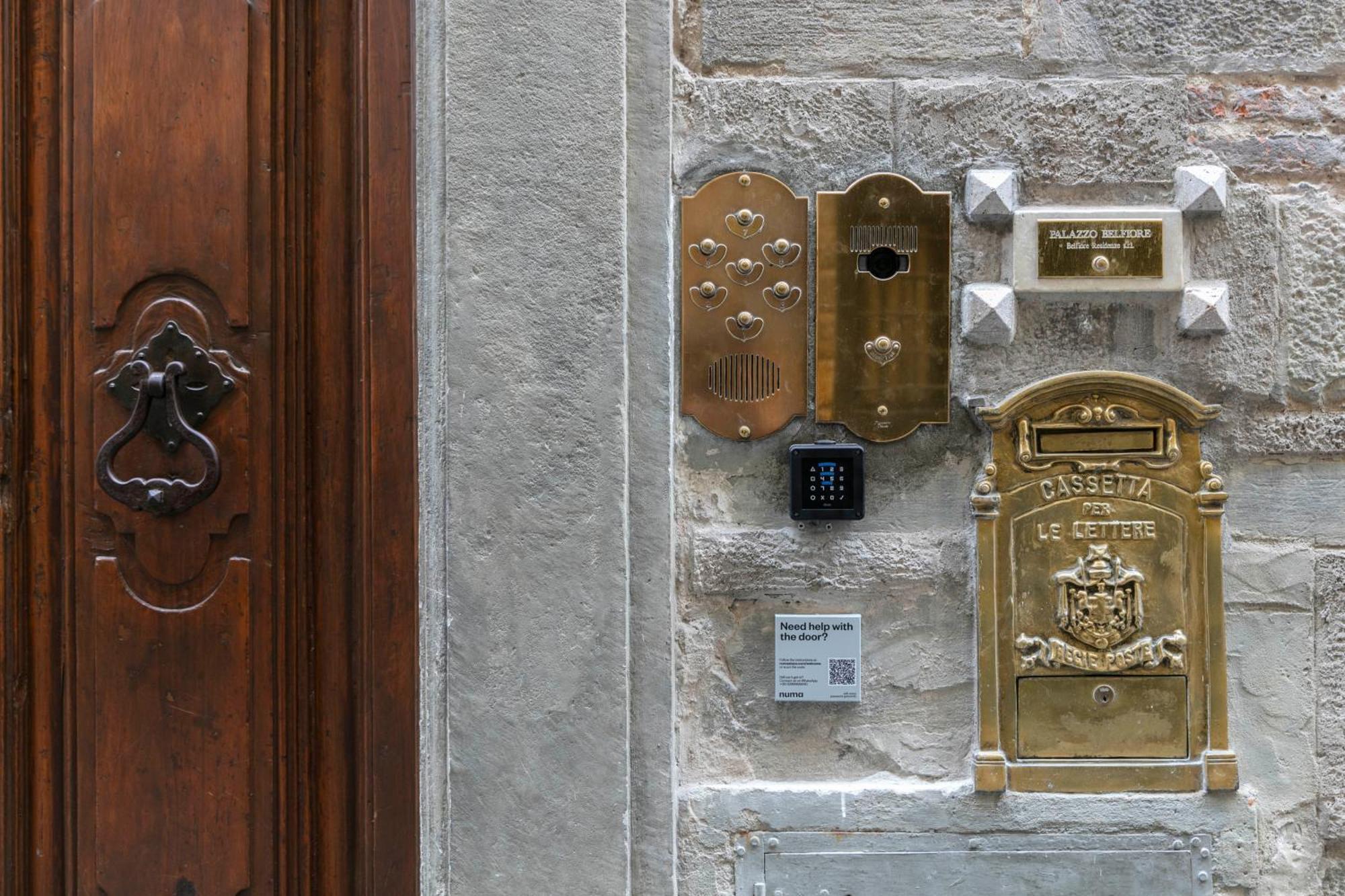 Numa Florence Palazzo Belfiore Exterior photo